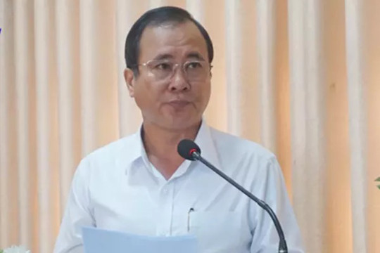 Cựu Bí thư Bình Dương Trần Văn Nam sẽ hầu tòa 20 ngày ở Hà Nội