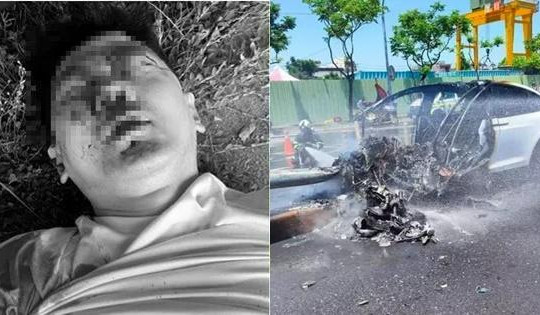 Cảnh sát công bố nguyên nhân Lâm Chí Dĩnh gặp tai nạn