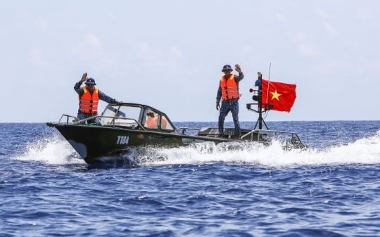 Công ước UNCLOS 1982:  Nền tảng pháp lý vững chắc để Việt Nam bảo vệ lợi ích quốc gia