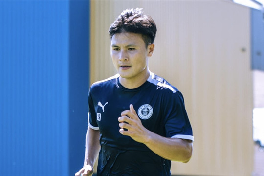 HLV Pau FC: "Chúng tôi không chọn Quang Hải vì cậu ấy là ngôi sao"