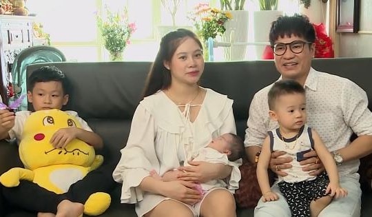 'Vua nhạc sàn' Lương Gia Huy và bí quyết hóa giải mâu thuẫn mẹ kế - con chồng