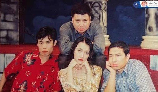 Tin showbiz Việt ngày 24/7: Quang Thắng khoe thời trẻ bên 3 đồng nghiệp