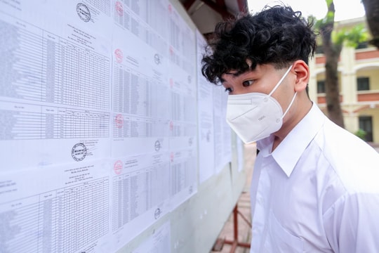 Đại học Bách Khoa Hà Nội công bố điểm thi đánh giá tư duy