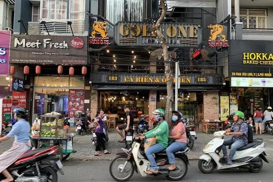 “Bắt tay” chia sẻ mặt bằng