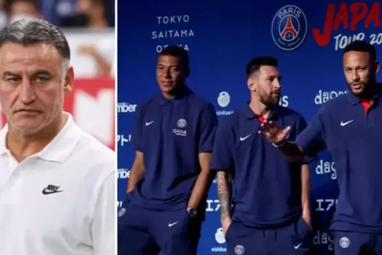 PSG ra luật mới, Messi và Mbappe bị cấm sử dụng điện thoại