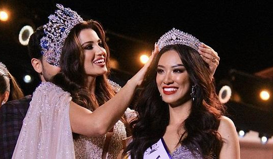 Kim Duyên lên tiếng tin đồn mua giải Á hậu 2 Miss Supranational