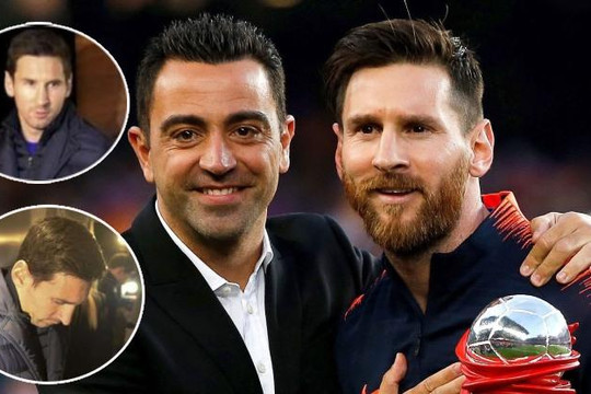 Barca 'chuộc lỗi', đưa Messi trở lại Nou Camp