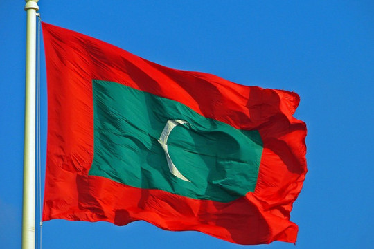 Điện mừng Quốc khánh Cộng hòa Maldives