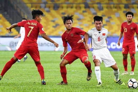 Lịch thi đấu U16 Đông Nam Á 2022: U16 Việt Nam vs U16 Indonesia