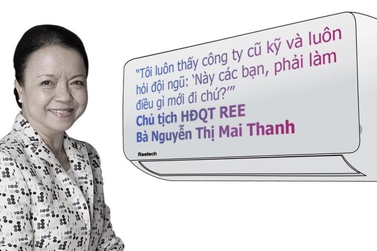 Bị phạt do bán 200 triệu cổ phiếu không báo cáo, ông lớn Ree lên tiếng