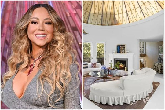 Mariah Carey chi 375.000 USD đi nghỉ dưỡng