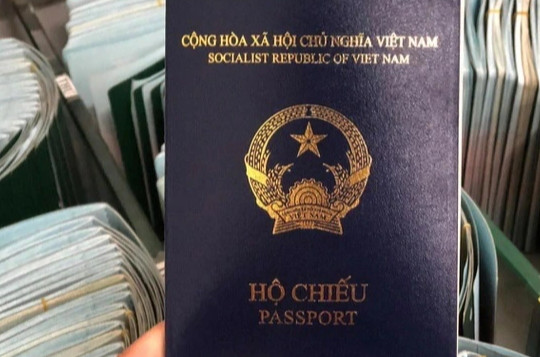 Bộ Công an nói gì việc Đức ngừng cấp visa vào hộ chiếu phổ thông mẫu mới?