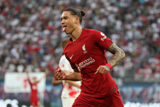 Lịch thi đấu bóng đá hôm nay 27/7: Salzburg vs Liverpool