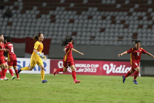 HLV Akira Ijiri: U18 nữ Việt Nam đã may mắn giành chiến thắng