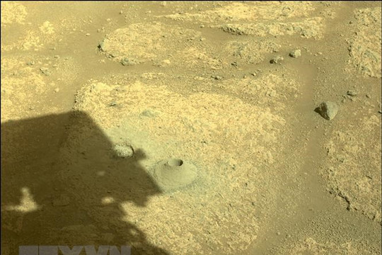 NASA lên kế hoạch mang các mẫu đá trên sao Hỏa về Trái Đất