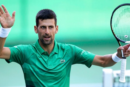 'Chúng ta phải tìm cách để Djokovic được tham dự US Open'