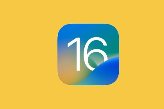 iOS 16 Beta 4 cập nhật những gì?