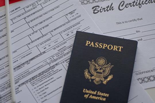 Tại sao nơi sinh quan trọng trong hộ chiếu?