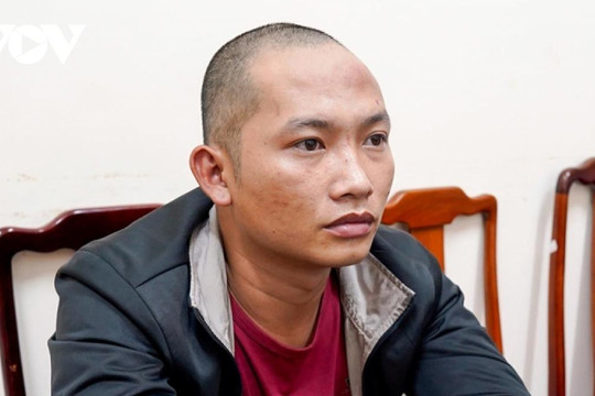 Bắt cha dượng của bé gái 7 tuổi nghi bị bạo hành ở Bình Phước
