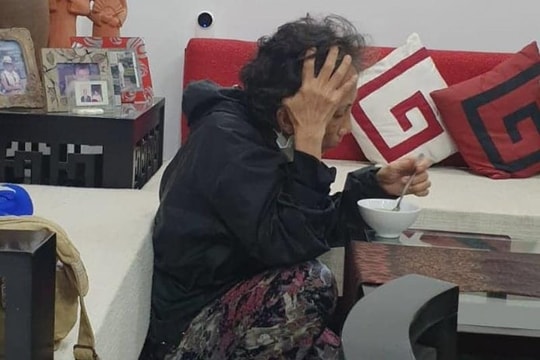 Bị can Lê Thu Vân được cơ quan điều tra cho tại ngoại