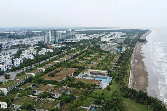 Bộ Công an yêu cầu cung cấp hồ sơ loạt dự án FLC ở Thanh Hóa