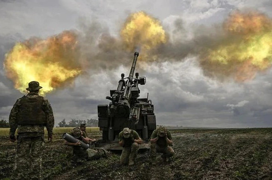 Thách thức của Ukraine trong chiến lược dùng triệu quân giành lại miền Nam