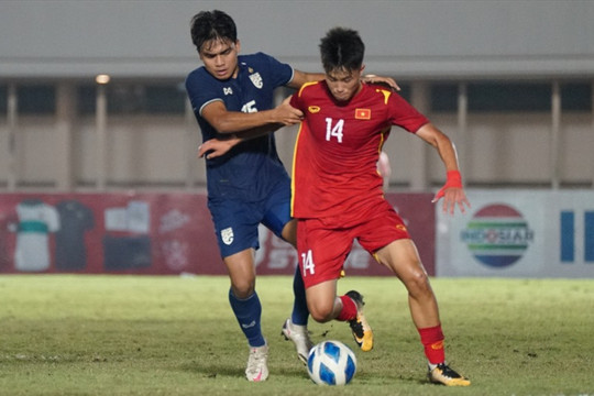 LĐBĐ Đông Nam Á ra phán quyết về trận U19 Việt Nam vs U19 Thái Lan
