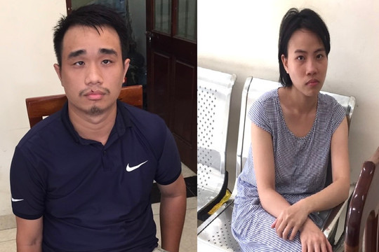 Điều tra hai kẻ hành hạ trẻ em dã man ở Hà Nội