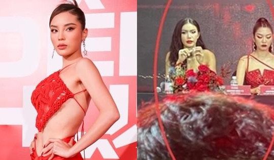 Thực hư Kỳ Duyên bỏ về vì bất mãn kết quả Miss Fitness Vietnam