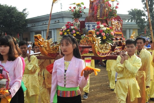 Lịch tre và lễ Khai hạ trở thành di sản văn hóa phi vật thể quốc gia