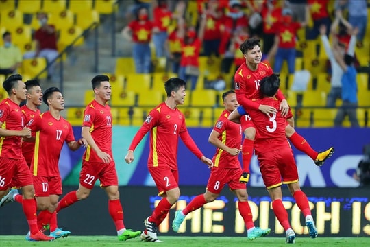 Tuyển Việt Nam đối mặt thách thức lớn tại vòng loại World Cup 2026