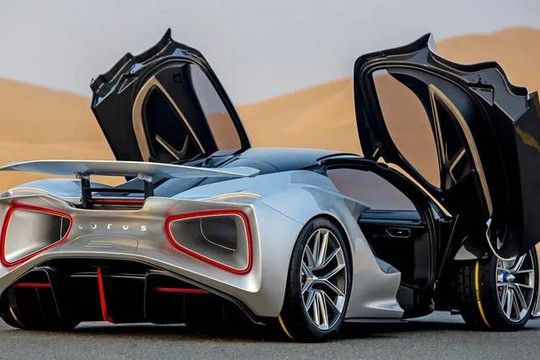 Top 10 mẫu xe điện hiệu suất cao sắp ra mắt