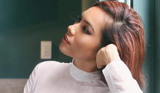 Được hỏi bao giờ lấy chồng, Hoàng My nói câu ai cũng bất ngờ