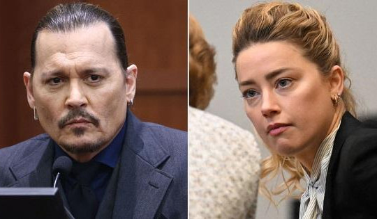 Luật sư của Amber Heard nói Johnny Depp rối loạn cương dương