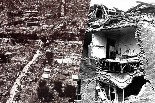 Đường Sơn đại địa chấn năm 1976 đã cướp đi sinh mạng của bao nhiêu người?