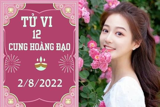 12 cung hoàng đạo ngày 2/8: Kim Ngưu bết bát,  Bọ Cạp làm gì cũng suôn sẻ