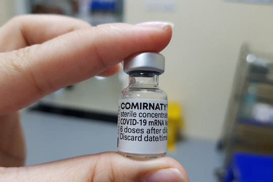 "Không vì tiết kiệm vaccine mà để người dân lỡ tiêm chủng"