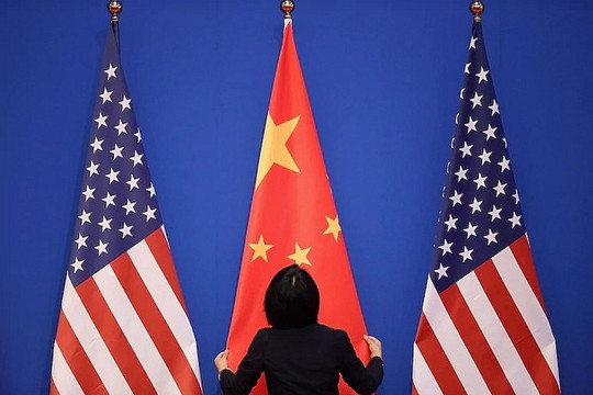 Nguy cơ xung đột giữa Mỹ và Trung Quốc khi bà Pelosi thăm Đài Loan
