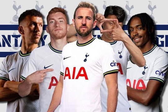 Ngoại hạng Anh 2022/2023: Bao giờ Tottenham hết ‘vô thưởng vô phạt’?