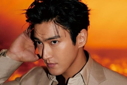 Siwon (Super Junior) tái mắc Covid-19