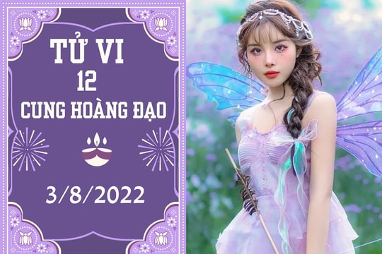 12 cung hoàng đạo 3/8: Thiên Bình đầu tư nên cẩn thận, Cự Giải khởi sắc