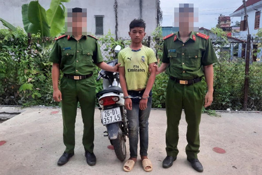 Bắt nghi phạm 14 tuổi hiếp dâm, sát hại thiếu nữ ở Sơn La
