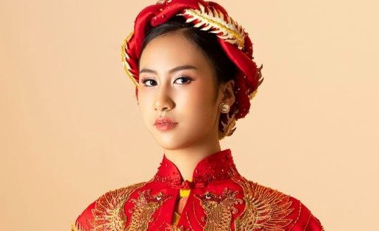 Hoa hậu xứ Kinh Bắc - Nguyễn Trang Nguyệt Minh trước ngày ra đấu trường quốc tế