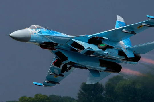Kiểm soát bầu trời: Yếu tố định hình xung đột Nga - Ukraine