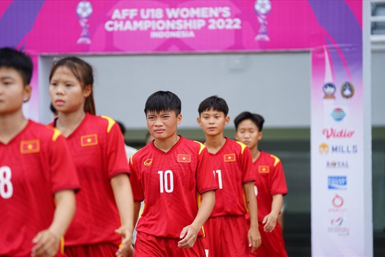Nhận định U18 nữ Việt Nam vs U18 nữ Australia: Mục tiêu vô địch
