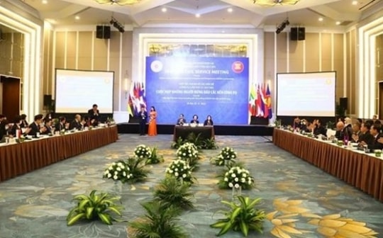ASEAN+3 hiện đại hóa nền công vụ để thúc đẩy niềm tin người dân với Chính phủ