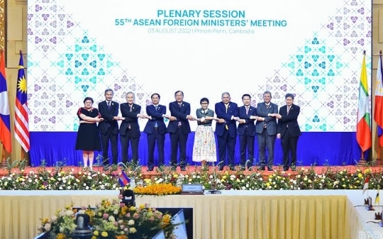 ASEAN: Quyết tâm vượt khó để phục hồi, viết tiếp câu chuyện thành công