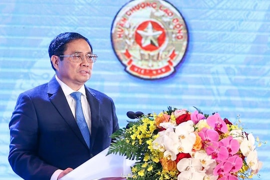 Thủ tướng: 'Không hy sinh môi trường để chạy theo tăng trưởng đơn thuần'
