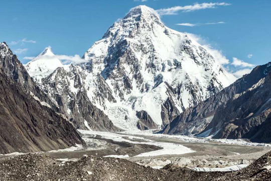 Điều đặc biệt gì thu hút nhiều nhà leo núi lựa chọn chinh phục K2 thay vì đỉnh Everest?