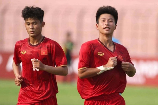 Nhận định U16 Việt Nam - U16 Indonesia: Mục tiêu vào bán kết